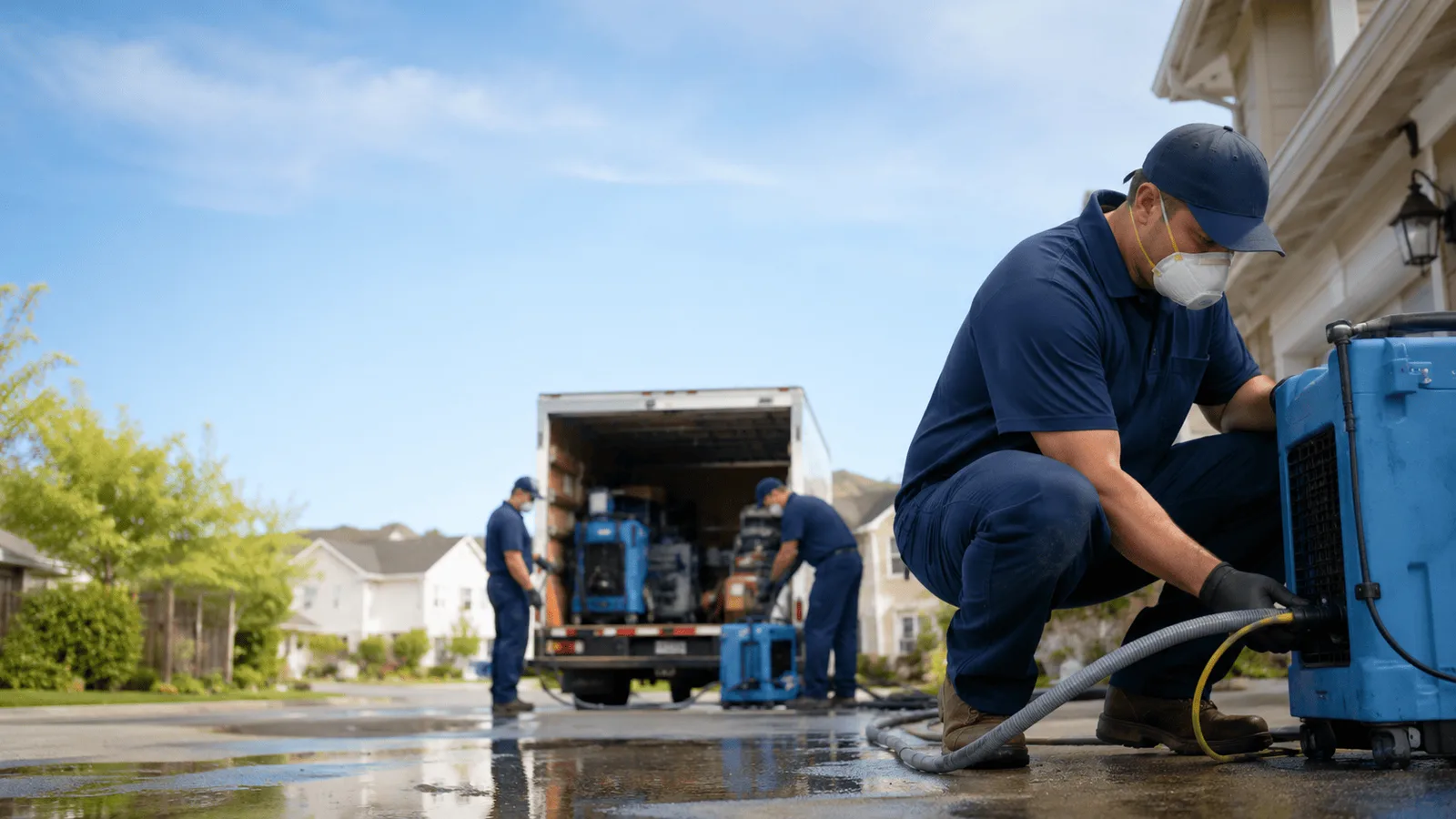 Trusted residential crawlspace mold remediation services in Depew, NY